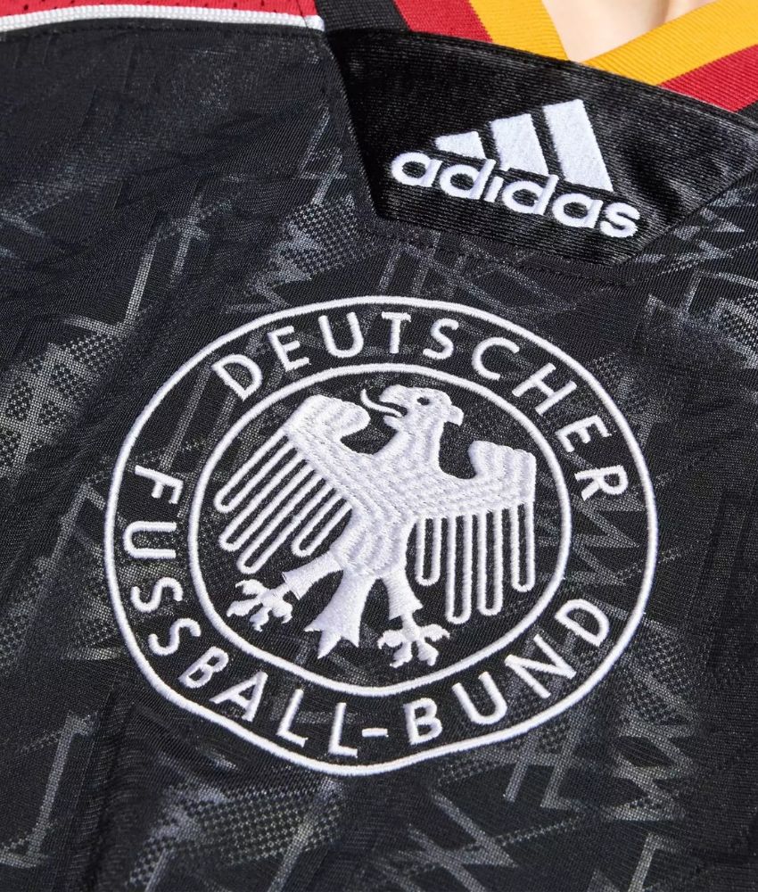 Maillot rétro vintage de l’Allemagne 2026