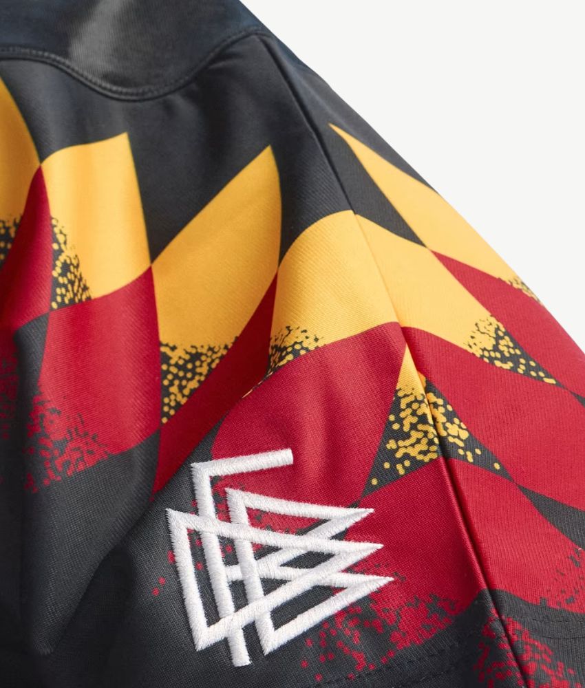 Maillot rétro vintage de l’Allemagne 2026
