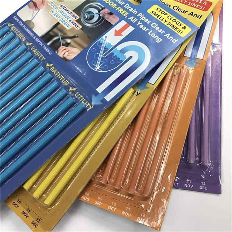 Mighty Drain Cleaner Stick