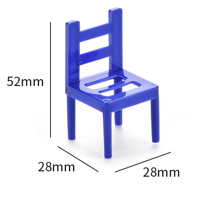 Chairs Stacking Puzzle Game