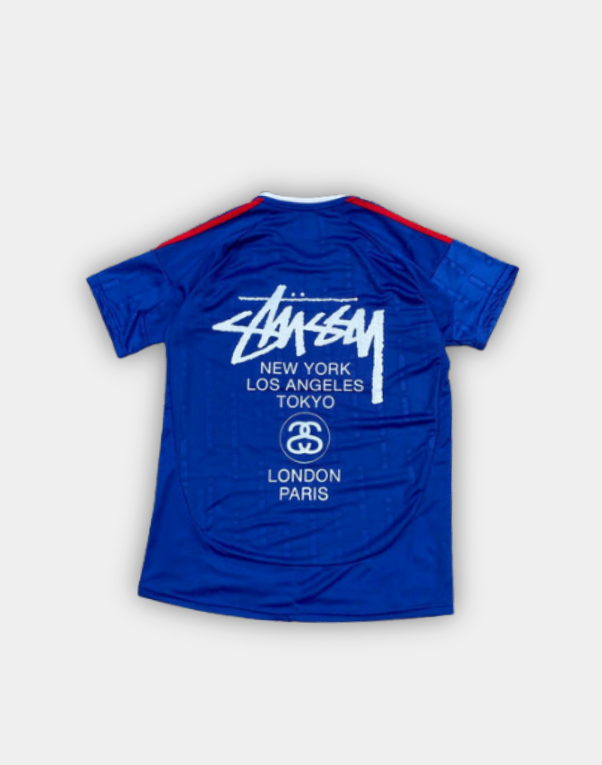 STUSSY x ITALIE - SPÉCIAL