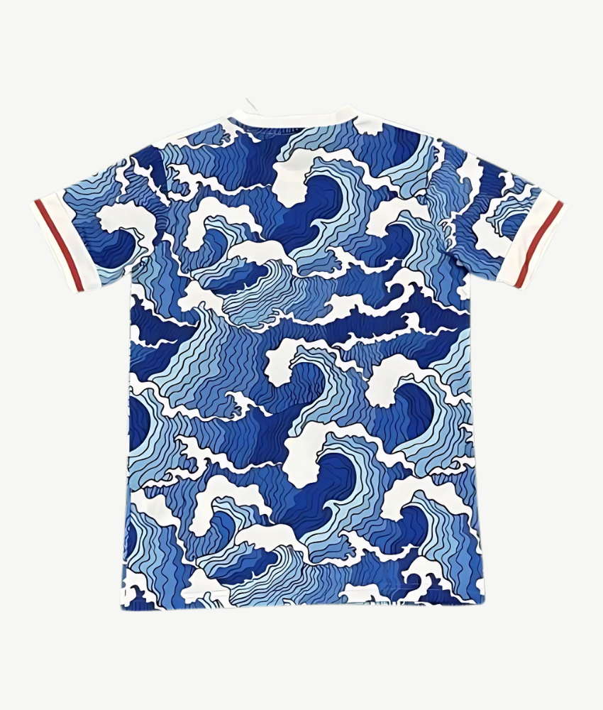 Maillot d’entraînement JAPAN WAVE 2022/23 « HOKUSAI »