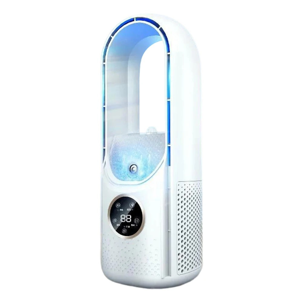 ArticBlast The portable air conditioner