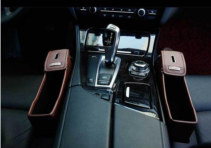 Multifunctional Car Seat Gap Filler Organizer