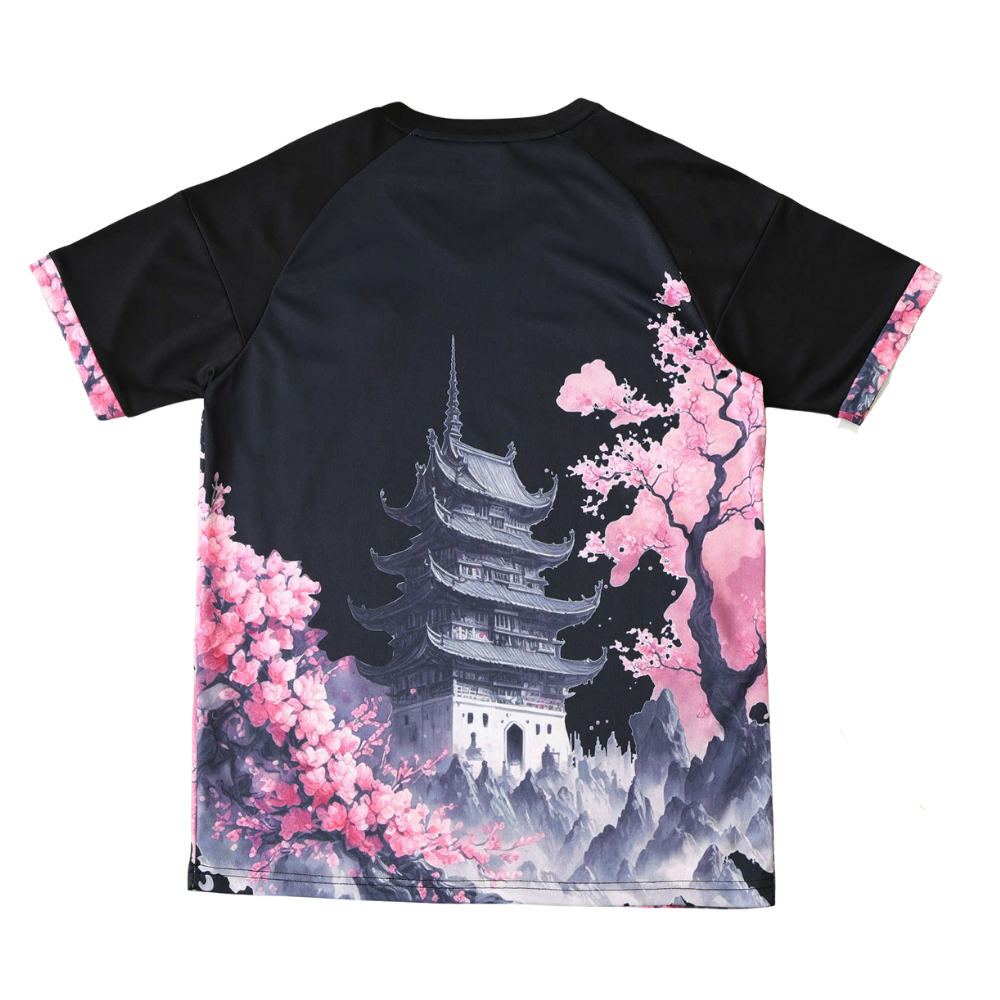 Maillot spécial du Japon « OSAKA DRAGON » 2024