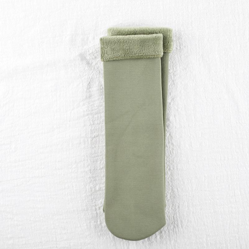 Winter Socks with Plush Lining