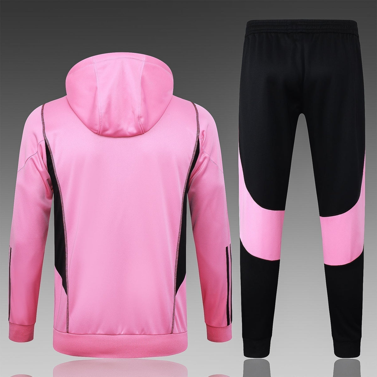 Inter Miami 23-24 | Rose | Sweat à capuche de survêtement