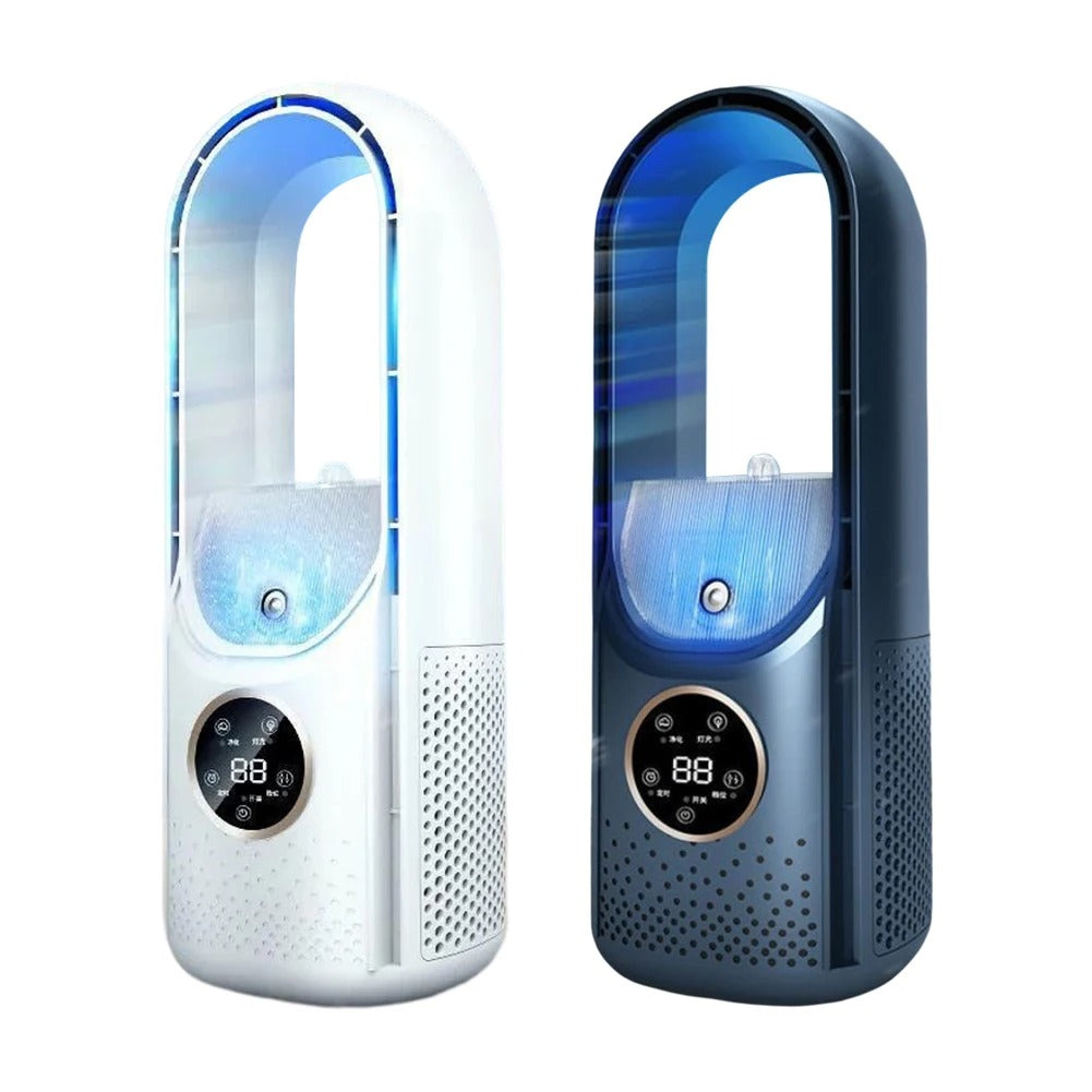 ArticBlast The portable air conditioner