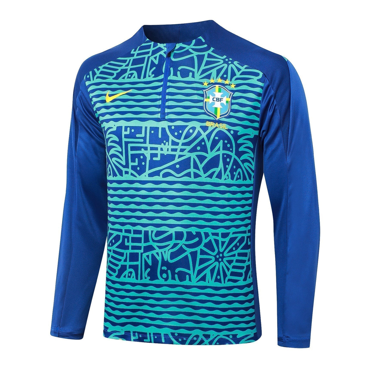 Brazil 24-25 Tracksuit