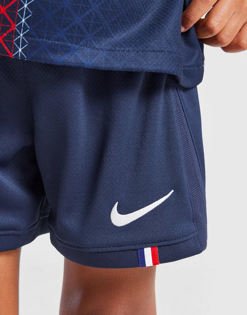 2025/26 PSG Home Kids Football Kit