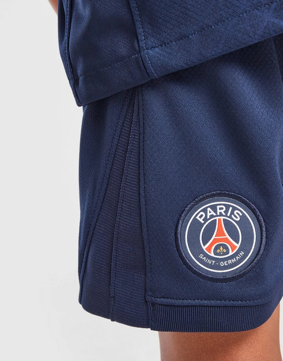 2025/26 PSG Home Kids Football Kit