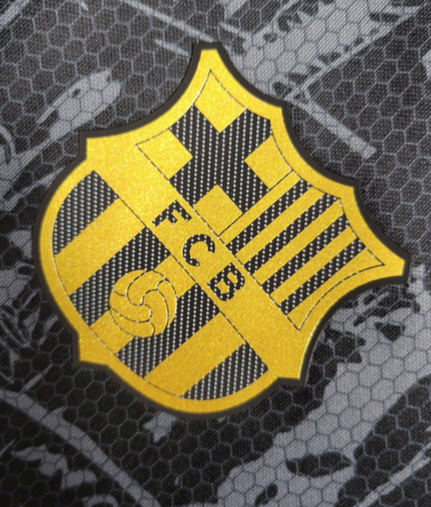 MAILLOT ÉDITION SPÉCIALE « CITY MAP » DE BARCELONE 2023/24