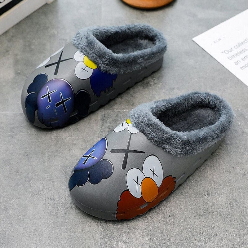 Winter Slides