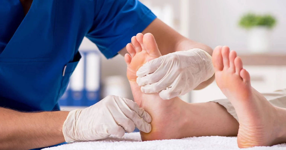 NMES Foot Massager
