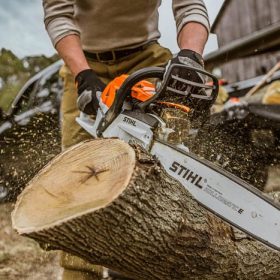 Sherum portable electric or manual chainsaw sharpener