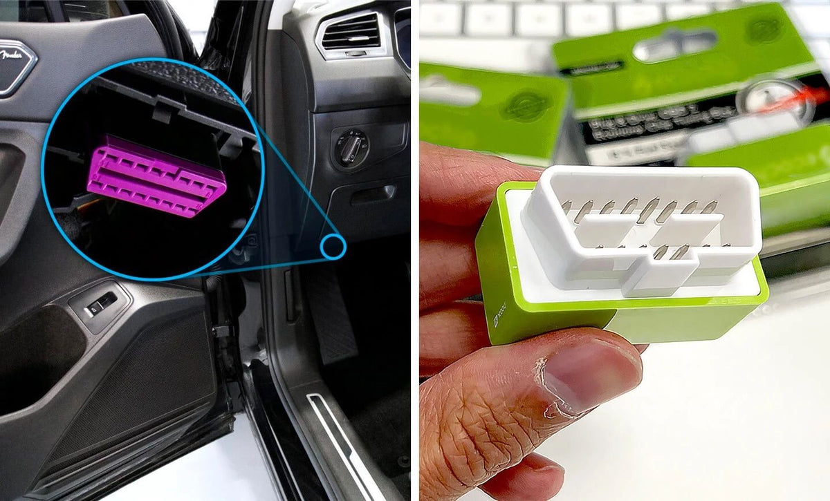 Obd2 socket Fuel saver for cars