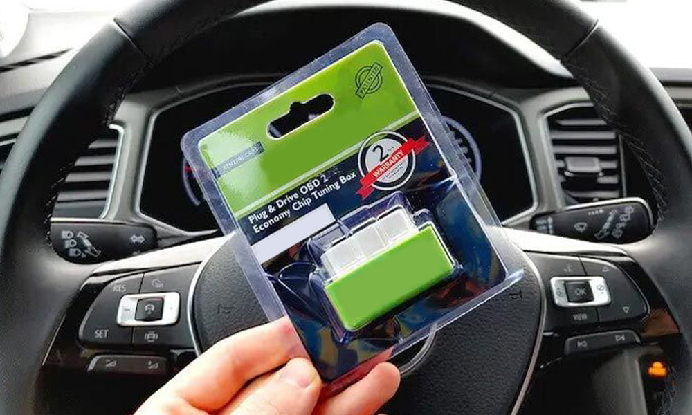 Obd2 socket Fuel saver for cars