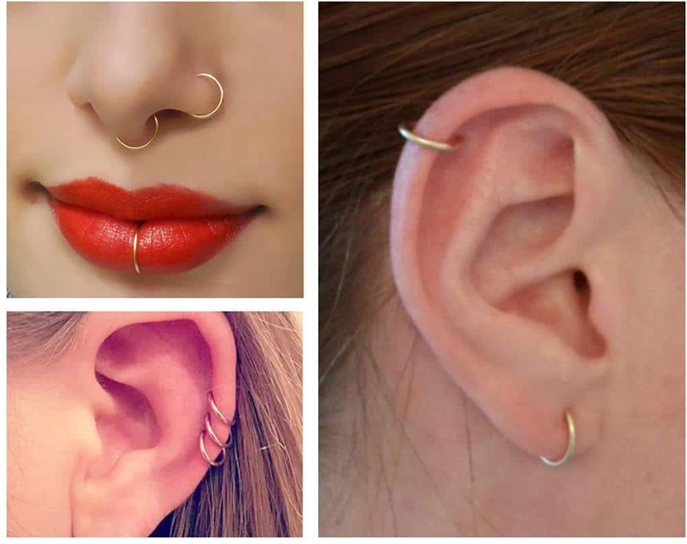 Septum ring