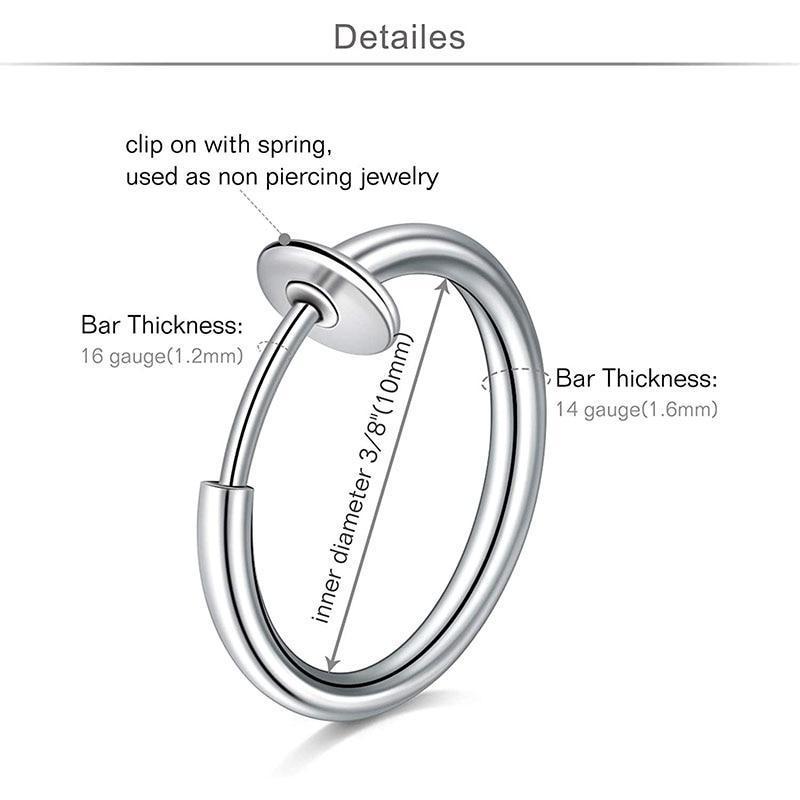 Septum ring