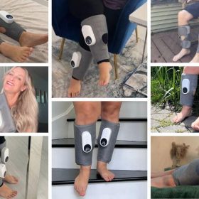 Nooro 3-in-1 leg massager