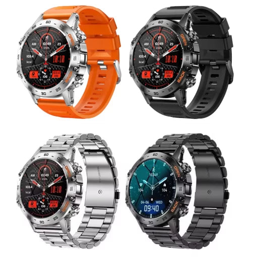 Onyxus Fitforce k52 connected military watch