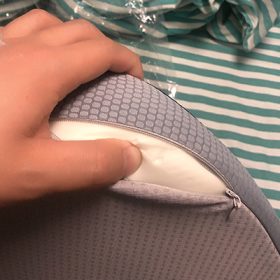 Sherum Ergoseat Ergonomic Seat Cushion