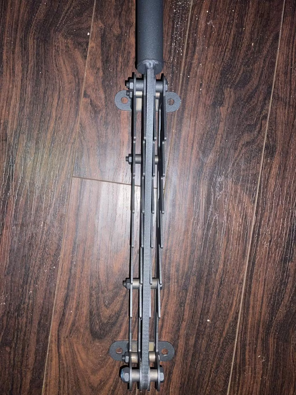 Itoolmax Wall Mounted Firewood Kindling Splitter