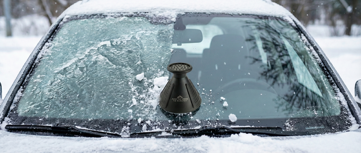 Nexa ArcticPro Ice scraper
