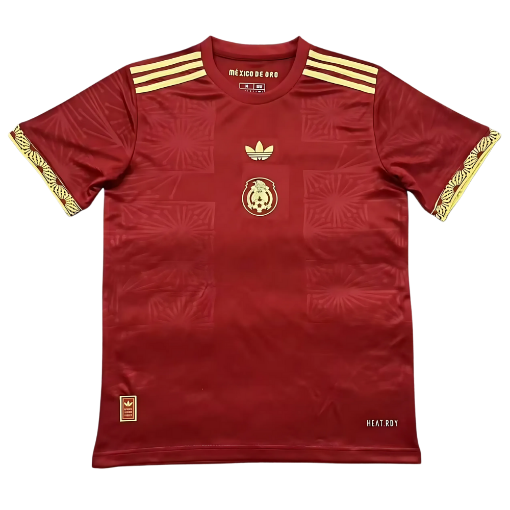 MEXICO 'RED' SPECIAL EDITION SHIRT 2025