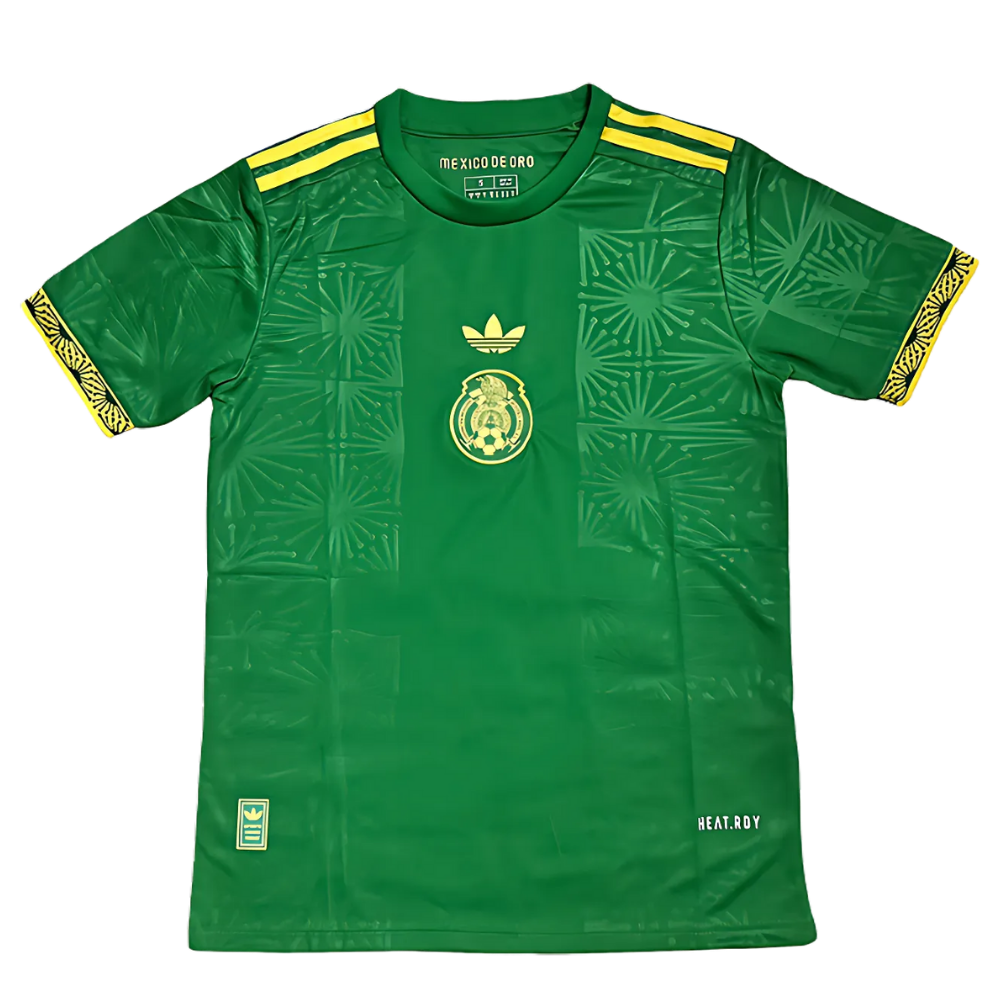 MEXICO 'GREEN' SPECIAL EDITION SHIRT 2025