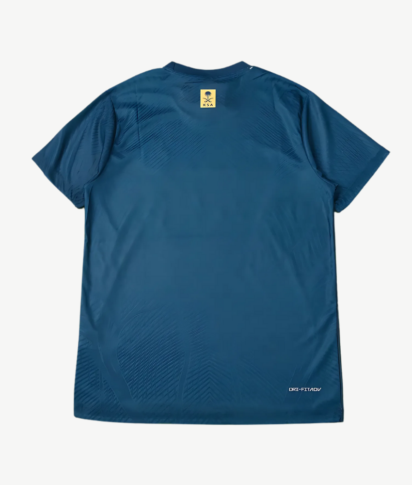 Maglia da trasferta Al-Nassr 2023/24