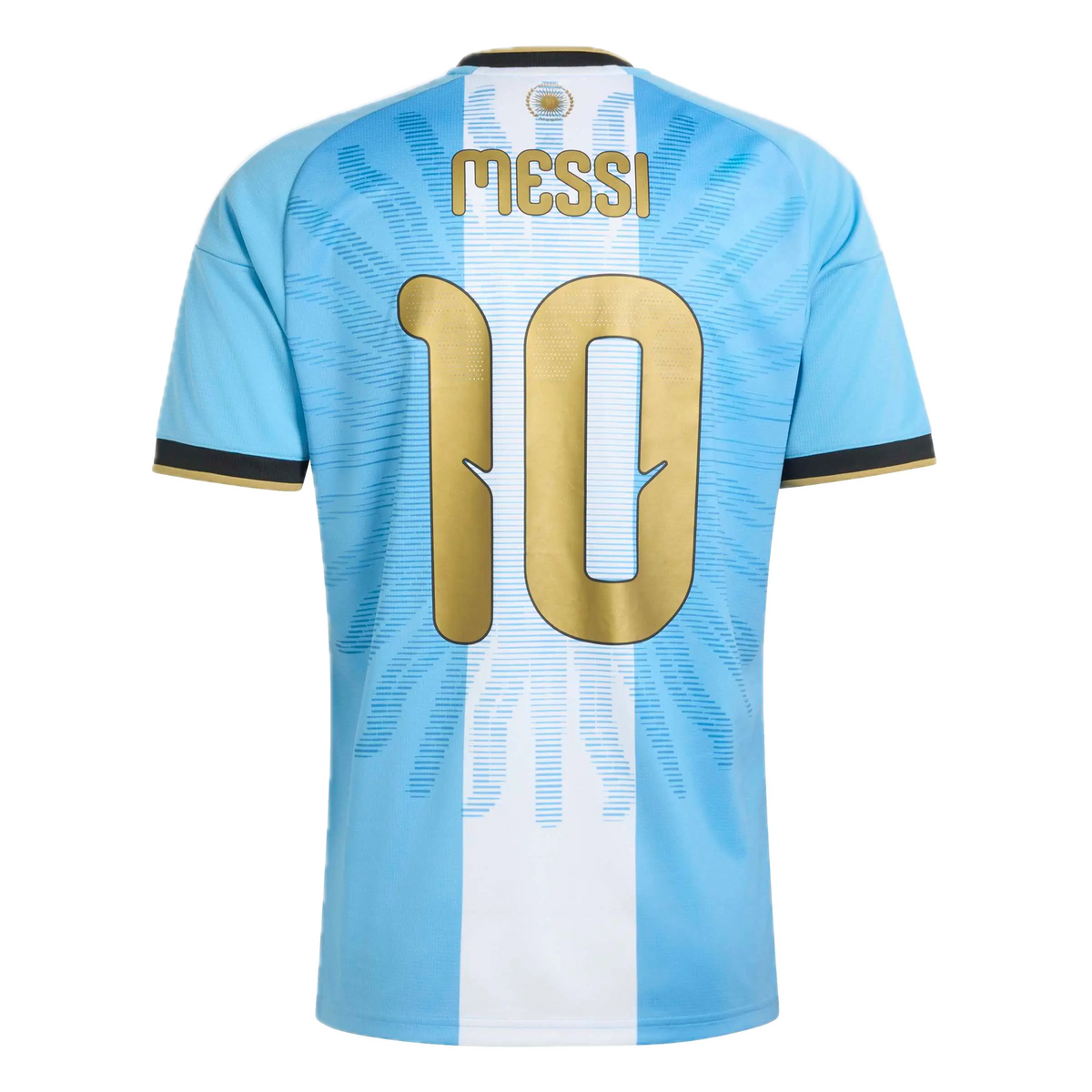 Maillot d’adieu Legacy Messi 10 2026