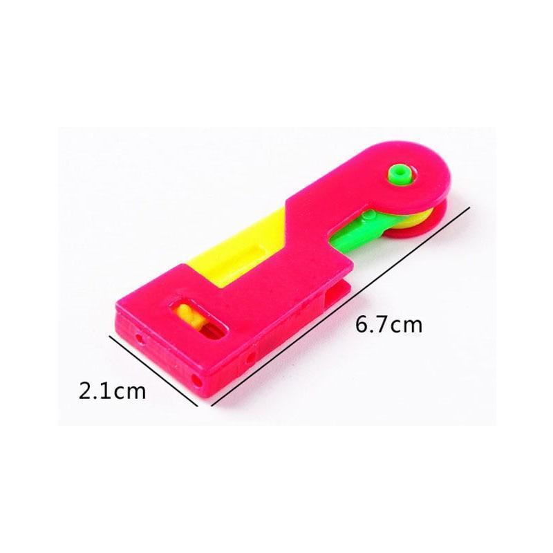 Automatic Sewing Needle Threader (3 Pcs)