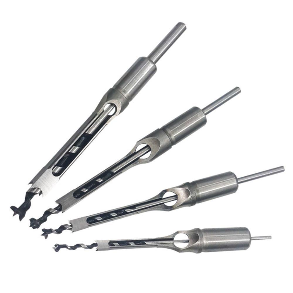 Hollow Chisel Mortise Drill Tool