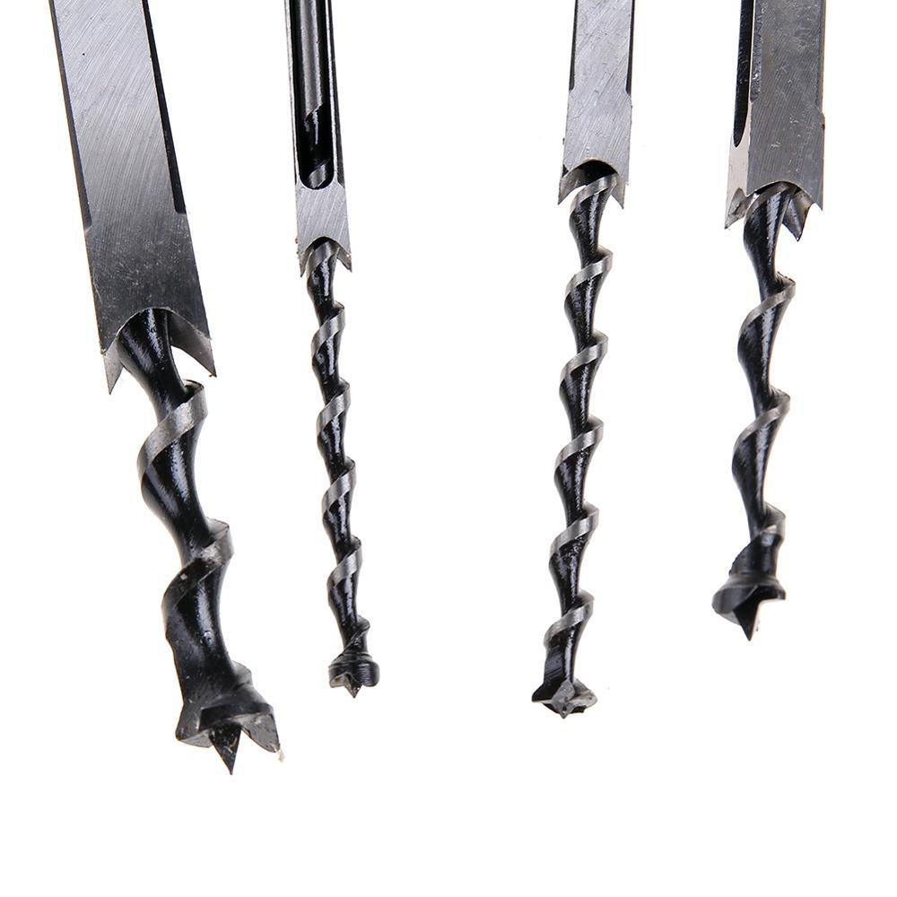 Hollow Chisel Mortise Drill Tool