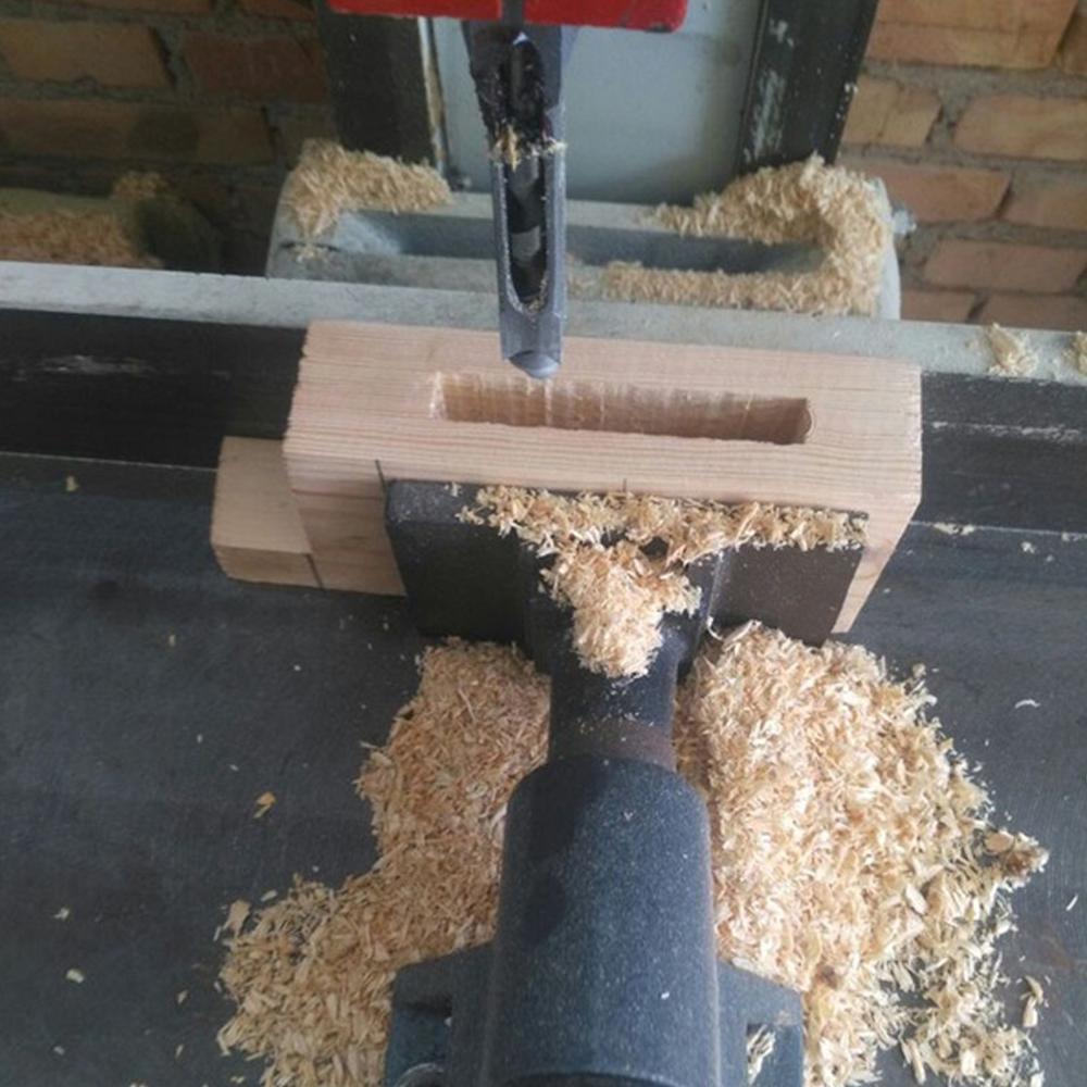 Hollow Chisel Mortise Drill Tool