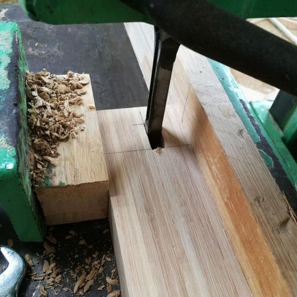 Hollow Chisel Mortise Drill Tool