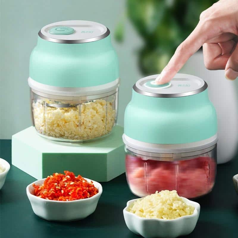 Electric Mini food Chopper