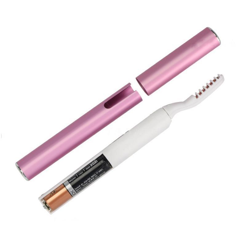 Heated Lash Curler