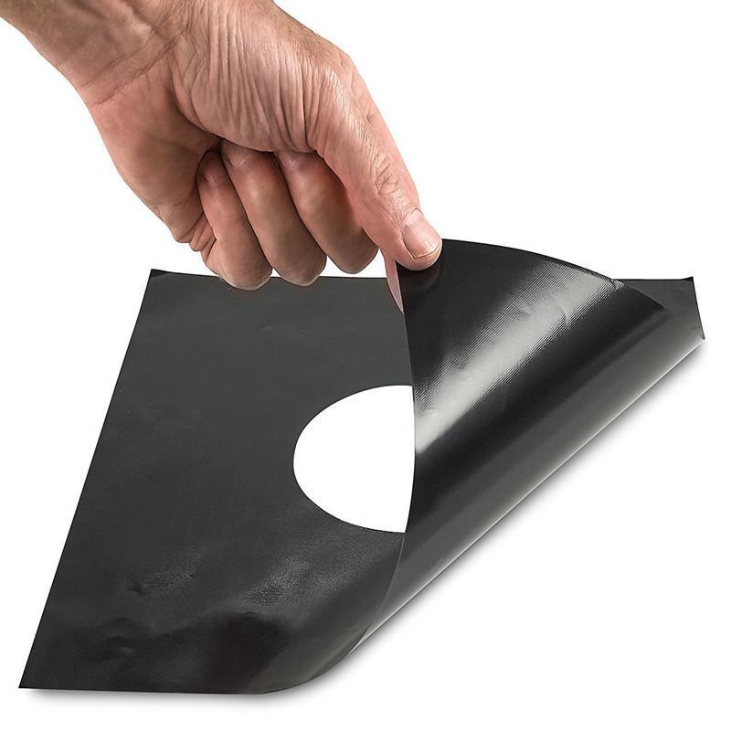 Easy-Wipe Stove Protector (4PCS)