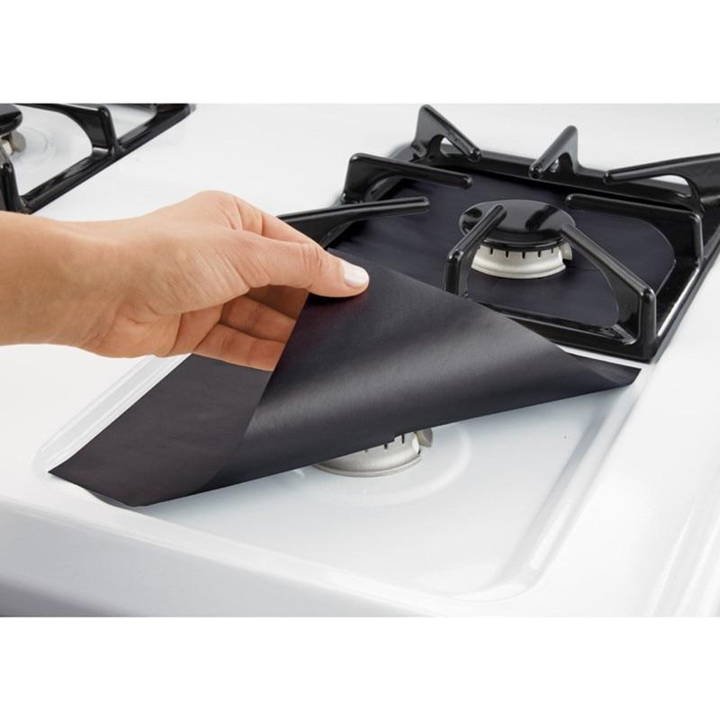 Easy-Wipe Stove Protector (4PCS)