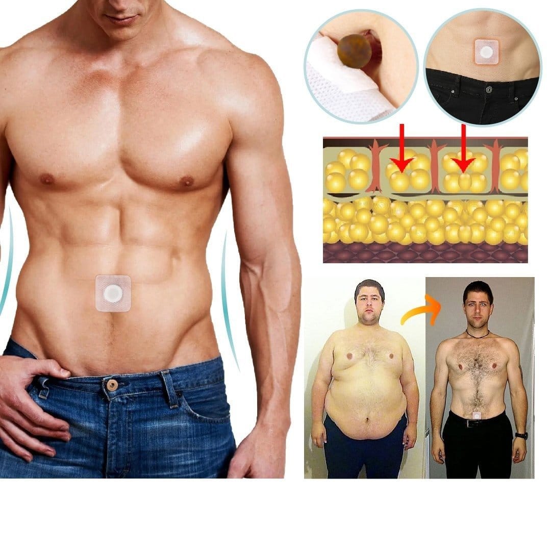 TummyLab Slimming Belly Pellet 30 pcs