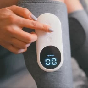 Nooro 3-in-1 leg massager