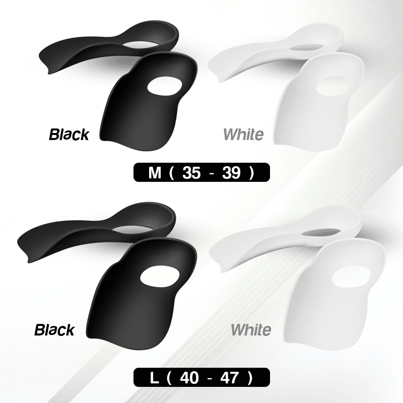 Flat Feet Orthopedic Insoles