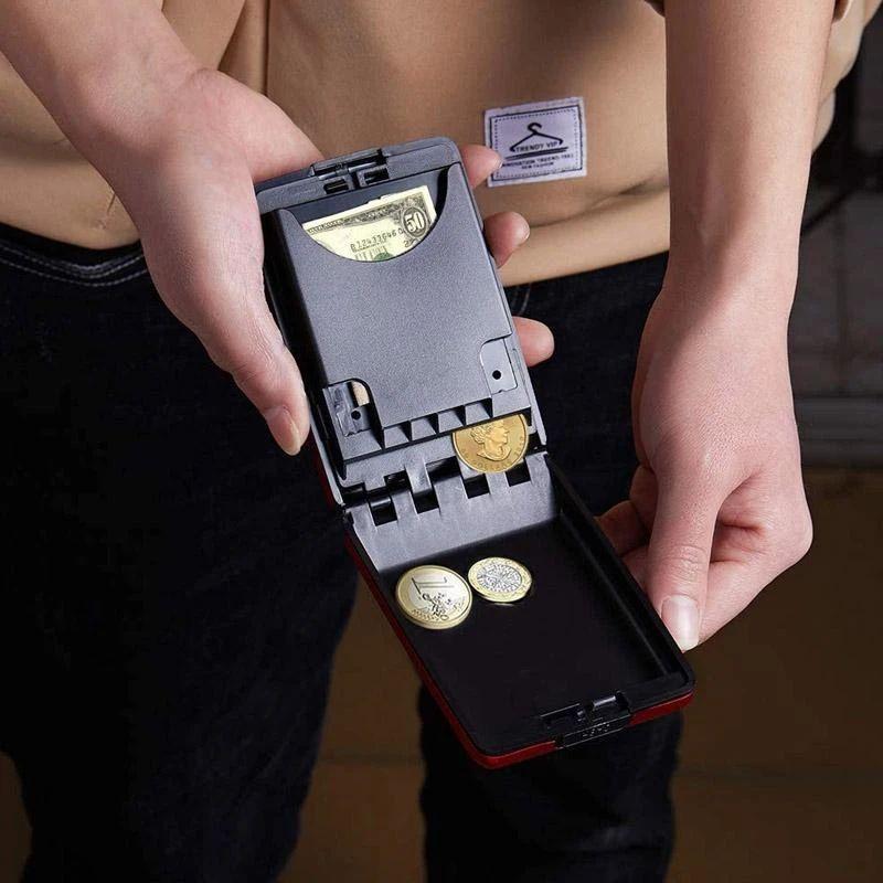 PocketSafe RFID Wallet