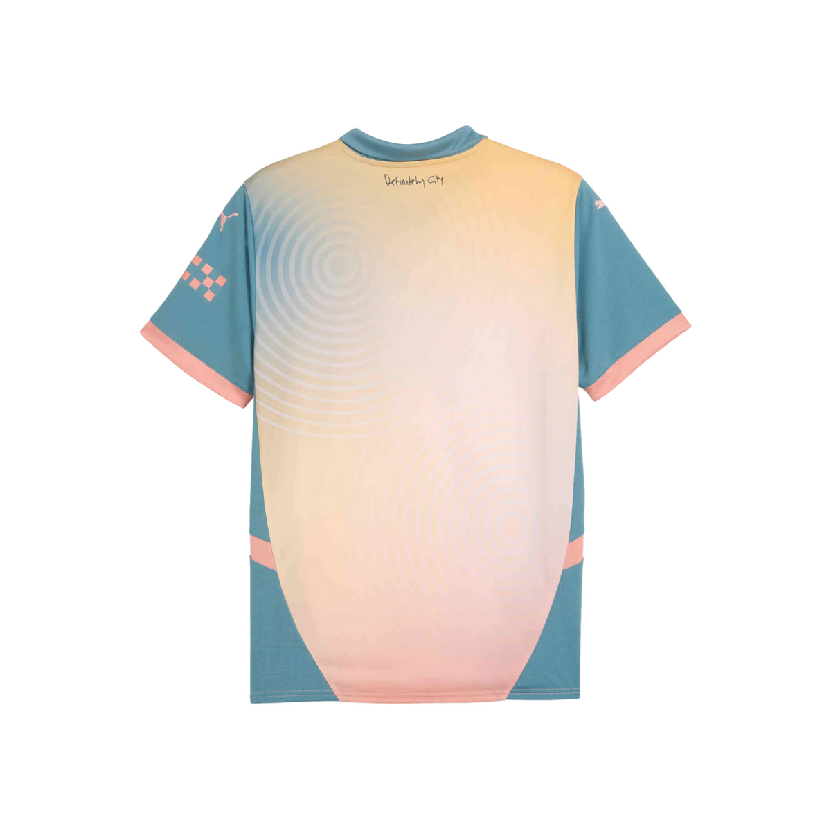 Quarta maglia Stadium del Manchester City 24/25