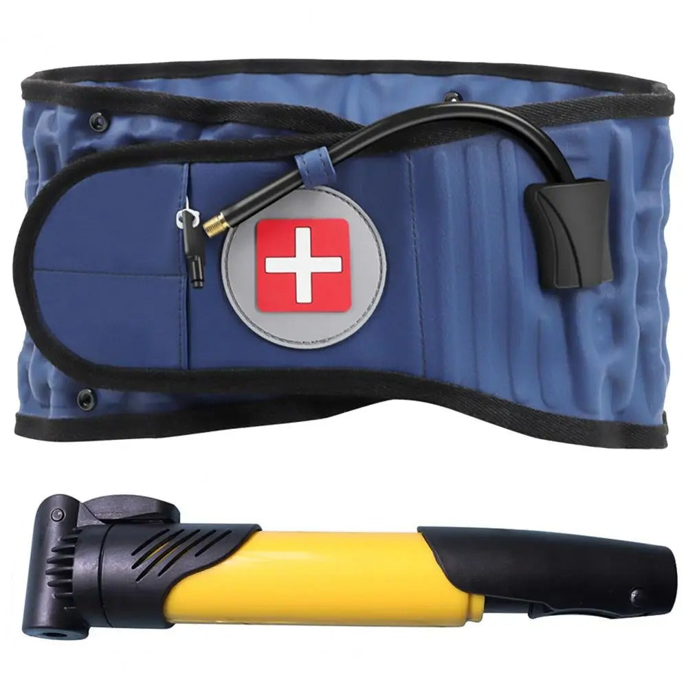 Lumbar belt