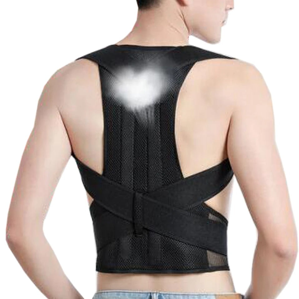 Back posture corrector – magiko