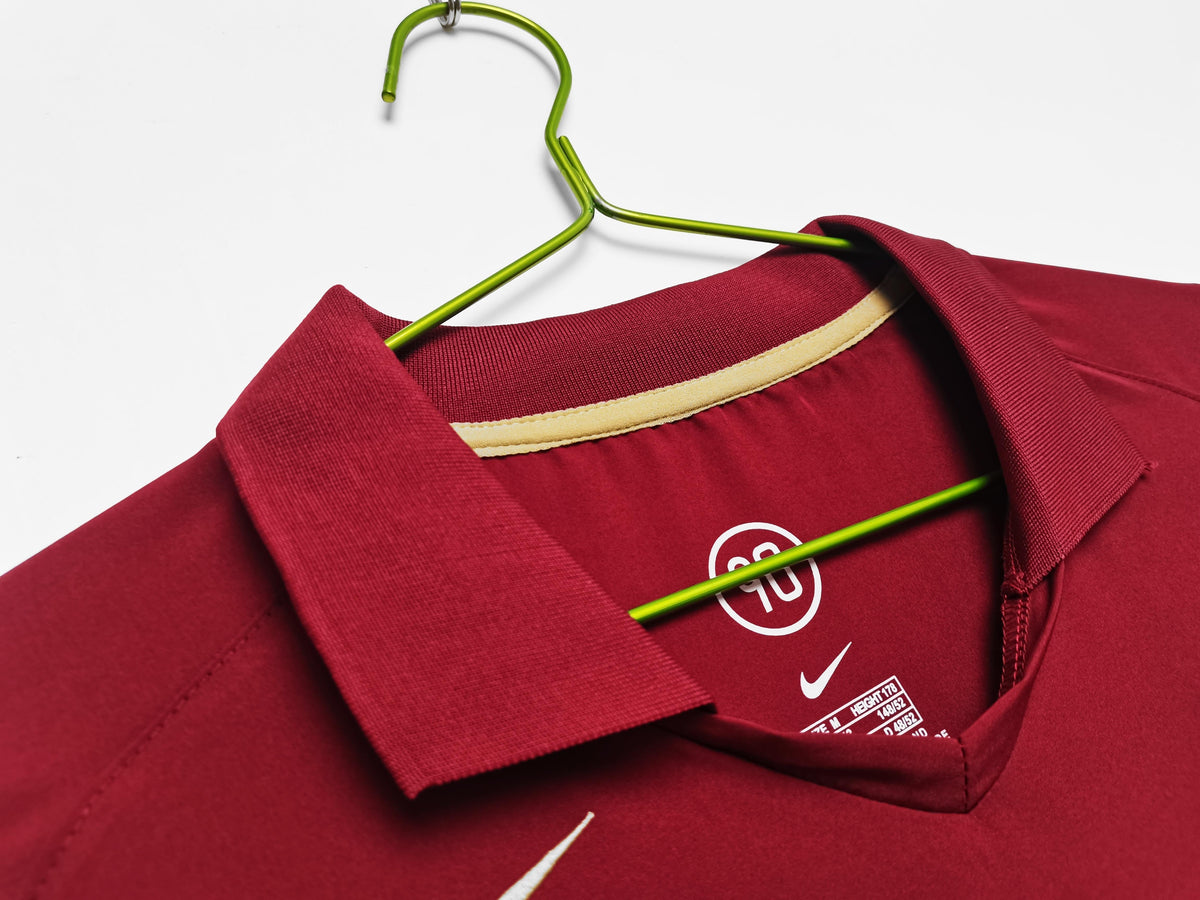 Maglia da casa a maniche lunghe dell'Arsenal 2005-2006