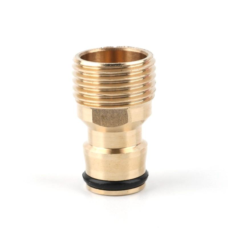 Brass Hose Tap Connector